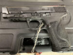 Smith & Wesson M&P 2.0 45 ACP Night Sight 11523 M&P45 Used Police Trade - View 3