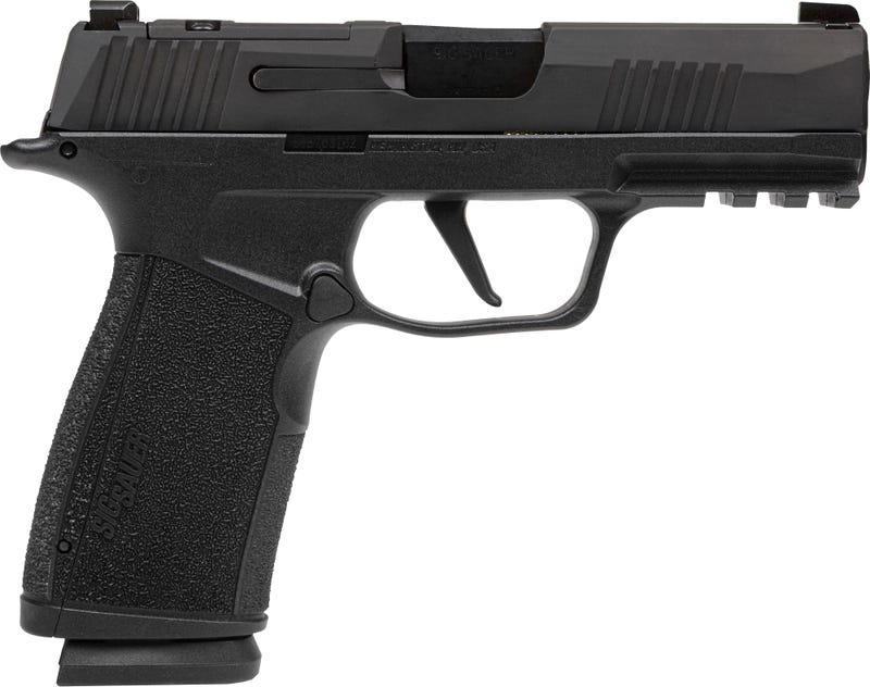 USED Sig Sauer P365 XMacro 9mm w/ Romeo-X Red Dot