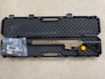 Knight’s Armament SR-15 E3 Mod2 556 Nato 16″ Barrel FDE 31900-FDE - View 1