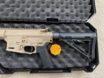Knight’s Armament SR-15 E3 Mod2 556 Nato 16″ Barrel FDE 31900-FDE - View 2