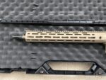 Knight’s Armament SR-15 E3 Mod2 556 Nato 16″ Barrel FDE 31900-FDE - View 3