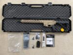 Knight’s Armament SR-15 E3 Mod2 556 Nato 16″ Barrel FDE 31900-FDE - View 4