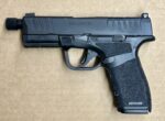 Springfield Hellcat Pro 9mm 4.4″ Threaded Barrel Optics Ready HCP9449BTOSP - View 2