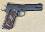 Nighthawk Custom Shadow Hawk 45 ACP Blackout Flat Trigger 5″ Barrel 9678 - View 1