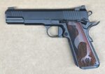 Nighthawk Custom Shadow Hawk 45 ACP Blackout Flat Trigger 5″ Barrel 9678 - View 2