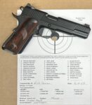 Nighthawk Custom Shadow Hawk 45 ACP Blackout Flat Trigger 5″ Barrel 9678 - View 3