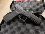 (1) Police Trade Glock 17 Gen 4 9mm 1-17 Round Mag Night Sights - View 2