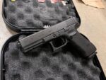 (1) Police Trade Glock 17 Gen 4 9mm 1-17 Round Mag Night Sights - View 4
