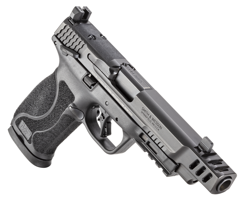 Used Smith & Wesson M&P M2.0 10mm Long Slide 2.0 Performance Center 13915