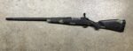 Fierce Carbon Rogue 7mm PRC Carbon Fiber 22″ Threaded Barrel Forest Stock ROG7PRC22BF - View 2