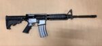 Colt LE6920 M4 Carbine 5.56mm NATO 16.1″ 2012 Used 6920 - View 6