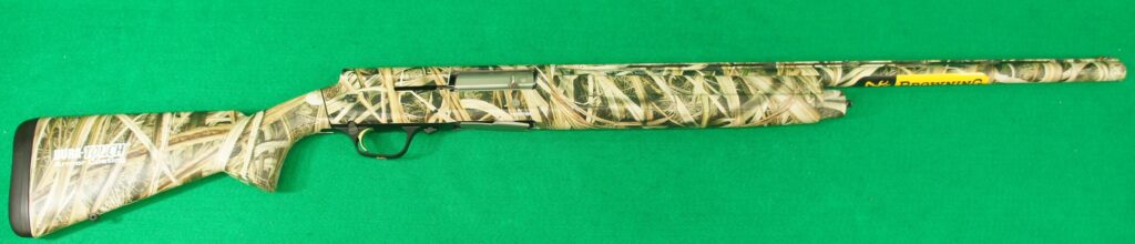 COPY OF Browning A5 Field Blades Camo 12 Ga 26-3.5In
