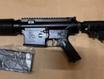 Armalite AR-10 7.62 / 308 Rifle DEF10 - View 3
