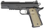Springfield 1911 Operator 9mm 5″ Barrel W/ Rail VZ Grips PO9229 - View 2