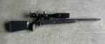 Used Kimber 8400 Patrol Tactical 308 24″ Fluted Barrel W/ Athlon 6-24×50 Scope - View 1