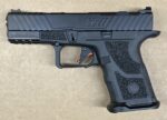 Display Model Zev Technologies OZ9C 9mm X-Grip Compact OZ9C-X-CPT-B-BRZ - View 4