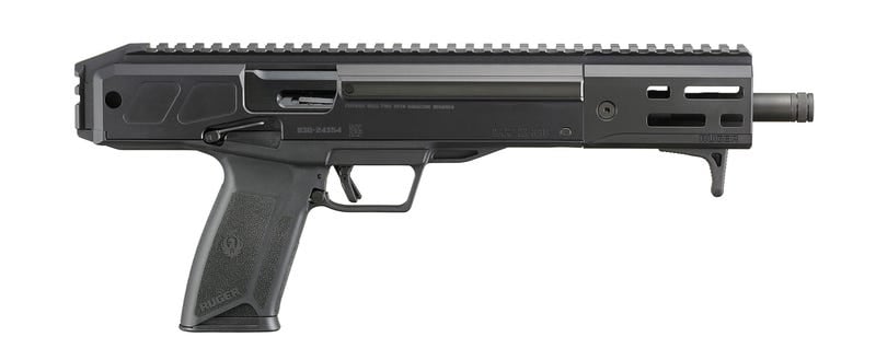 Ruger LC Charger 5.7x28mm 10″ Barrel 20 Round Capacity 19303