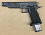 Colt Python 357 Mag Stainless Steel 6″ Barrel 1985 - View 85