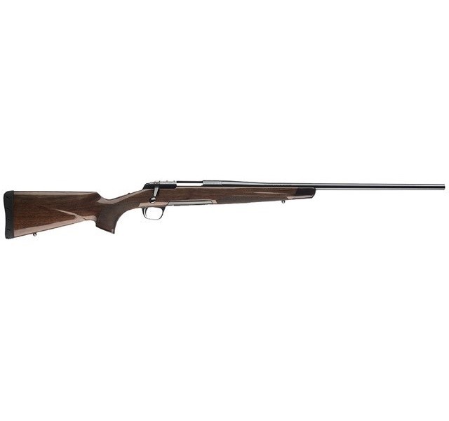 Browning X-Bolt Medallion 30-06 Springfield 22″ Barrel Walnut Stock 035200226