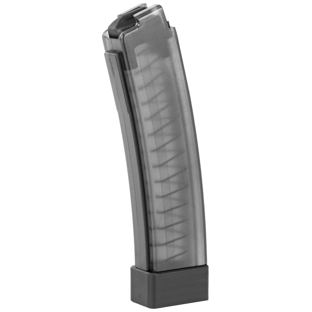 CZ Scorpion 9mm Factory 30 Round Transparent Magazine 11350 mags
