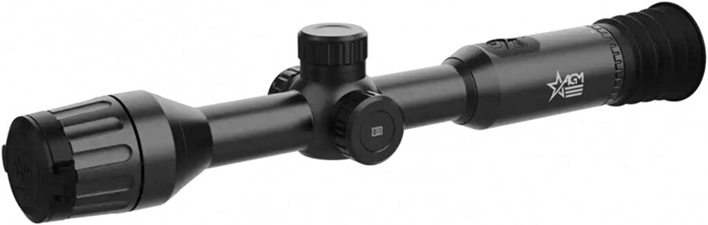 AGM Adder TS35-384 Thermal Imaging Rifle Scope 12um 384×288