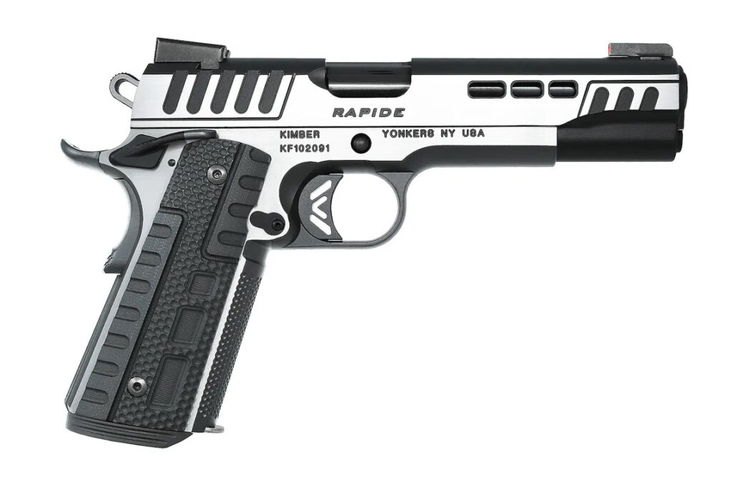 Kimber 1911 Rapide Scorpius 10mm 5″ Barrel 3000426