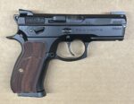Used CZ USA 75 P01 Omega 9mm 15 Round Capacity P-01 91229 - View 2