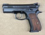 Used CZ USA 75 P01 Omega 9mm 15 Round Capacity P-01 91229 - View 3