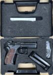Used CZ USA 75 P01 Omega 9mm 15 Round Capacity P-01 91229 - View 4