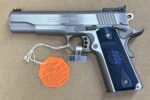 Blem Colt Gold Cup Lite 45 ACP Stainless Steel 1911 5″ Barrel ZO5070GCL - View 2