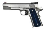 Blem Colt Gold Cup Lite 45 ACP Stainless Steel 1911 5″ Barrel ZO5070GCL - View 3