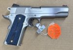 Blem Colt 1911 Competition Series 70 Government 45 ACP Stainless ZO1070CCS - View 2