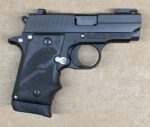 Sig Sauer P238 – .380 ACP, Black, Compact Carry Pistol - View 2