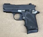 Sig Sauer P238 – .380 ACP, Black, Compact Carry Pistol - View 5