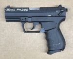 Used Walther PK380 .380 ACP Pistol – Compact DA/SA, Manual Safety, 8+1 Capacity - View 4