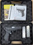Used Walther PK380 .380 ACP Pistol – Compact DA/SA, Manual Safety, 8+1 Capacity - View 6