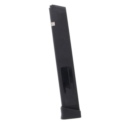 SHK Glock Great Quality 40 S&W 31 Round Extended Magazine SGMT40G31R – Online Only