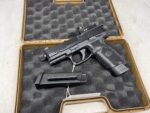 FN 502 Tactical 22LR Black USED w Vortex Venom - View 2