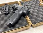 FN 502 Tactical 22LR Black USED w Vortex Venom - View 6
