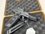 FN 502 Tactical 22LR Black USED w Vortex Venom - View 10