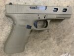 Glock 17 Gen 4 FDE 9mm Lee Health Public Safety 1x17rd Mag - View 1