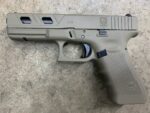 Glock 17 Gen 4 FDE 9mm Lee Health Public Safety 1x17rd Mag - View 2