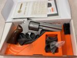 Taurus Model 66 Stainless 7 Shot 357 Mag 2-660049 Used - View 2