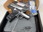 Kimber Micro9 STG Hogue Grips 9mm Micro 9 - View 1