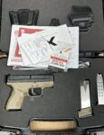 Springfield XD Mod 2 Sub Compact 9mm 3″ Barrel FDE XDG9801FDEHCSP - View 3