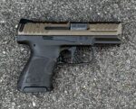 Used HK Heckler & Koch VP9SK 9mm Midnight Bronze 81000145 - View 3
