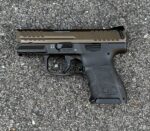 Used HK Heckler & Koch VP9SK 9mm Midnight Bronze 81000145 - View 4