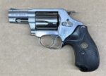 Used Smith & Wesson Model 60 357 Mag Chiefs Special 2″ Barrel 162420 - View 3