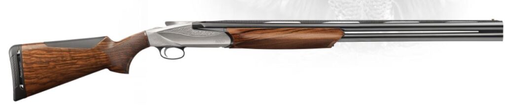Benelli 828U Field Nickel 12 Ga Over/Under 26″ Barrel 10703