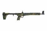Kel-Tec Sub2000 9mm Glock 17 Woodland Digital Camo SUB2K9GLK17BDC - View 1